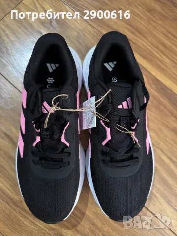 Дамски маратонки Adidas размер 40, снимка 7 - Маратонки - 50418481