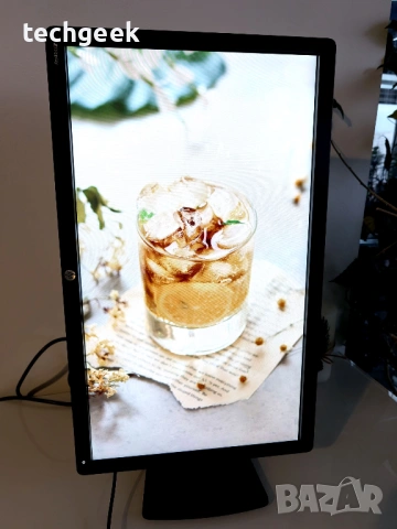 HP Z23i 23" IPS професионален ергономичен монитор (регулиране, завъртане), снимка 4 - Монитори - 53223622