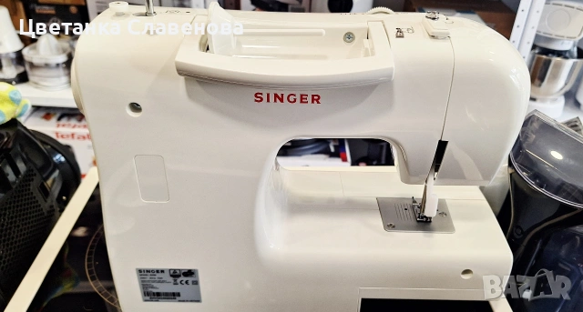 SINGER 2259 Decorative Домашна шевна машина, снимка 5 - Шевни машини - 52497342