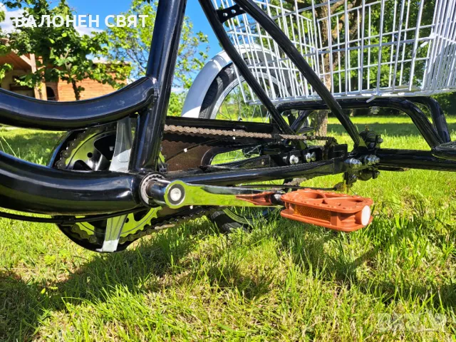 SUPER BRAND и Безплатна Доставка Здрава 20 цолова Триколка Велосипед Нов Най-продаван артикул , снимка 10 - Велосипеди - 50394330