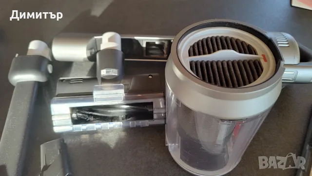 Безжична прахосмукачка Roidmi rs60 (nex x30 pro), снимка 2 - Прахосмукачки - 48053460