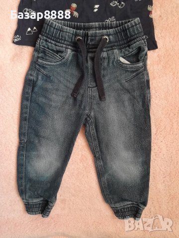 Коледен комплект,98см, снимка 3 - Детски комплекти - 38658692