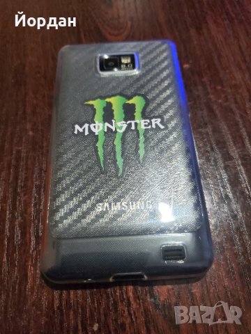 samsung S2 16/1gb перфектен, снимка 12 - Samsung - 41499423