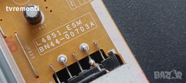Power Board BN44-00703A for Samsung  UE40H5090AS дисплей CY-GH040BGSV1H​, снимка 2 - Части и Платки - 40147888
