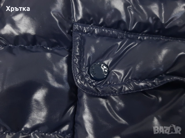 Moncler Hybrid Knit Jacket - Оригинално дамско яке / жилетка размер M-L, снимка 10 - Якета - 53485714