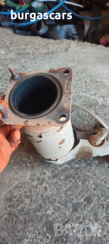 Катализатор колекторен заден Nissan Murano Z51 3.5-256к. - 180лв, снимка 3 - Части - 50895439