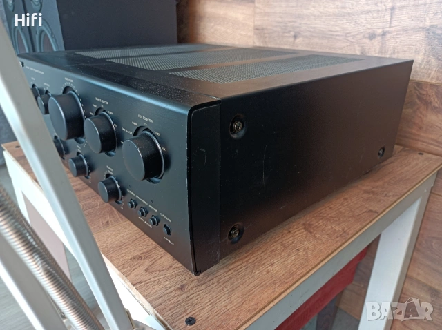 jvc ax-a662, снимка 6 - Ресийвъри, усилватели, смесителни пултове - 53797019