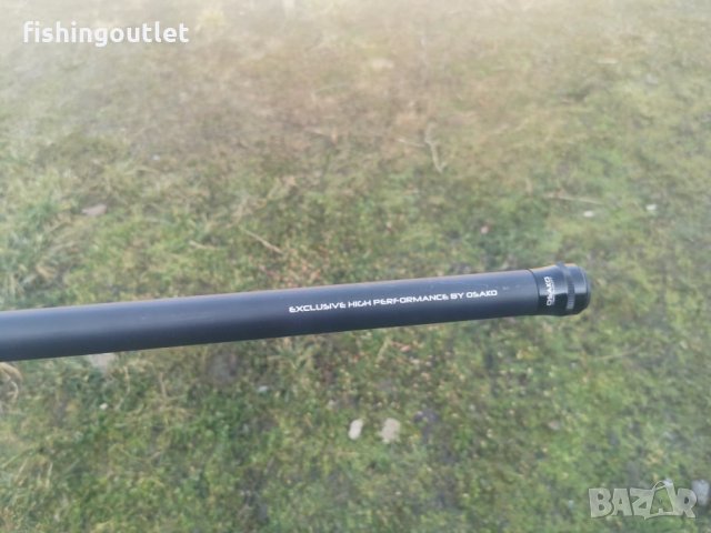 Карбонова дръжка за кеп 4мт Osako , 380gr тегло, снимка 2 - Такъми - 35918064