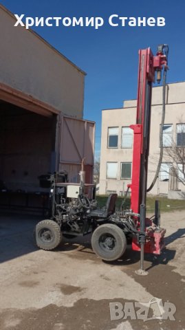 Сондажни услуги, сондиране за вода, снимка 2 - Други - 40001022