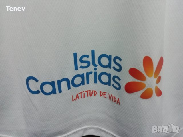 Tenerife Hummel Тенерифе нова юбилейна оригинална футболна тениска фланелка , снимка 4 - Тениски - 41507338