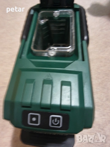 кафемашина Parkside 20v неработеща, снимка 4 - Други инструменти - 53634607