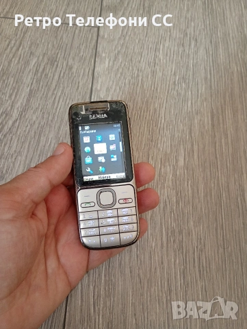 Nokia C2-01 бг меню, снимка 7 - Nokia - 53130509