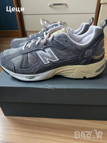 New Balance 878 - ЕU 42.5 НОВИ!, снимка 3 - Спортни обувки - 53063045