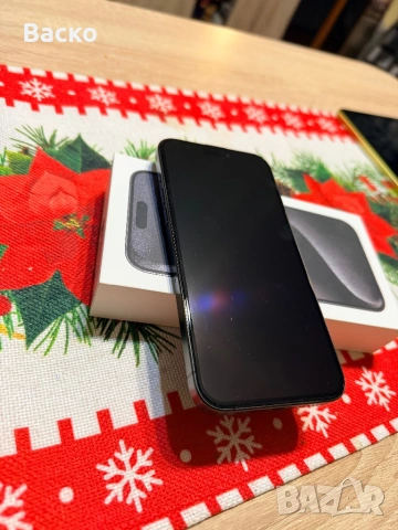Iphone 15 Pro Max 256GB, снимка 8 - Apple iPhone - 53343634
