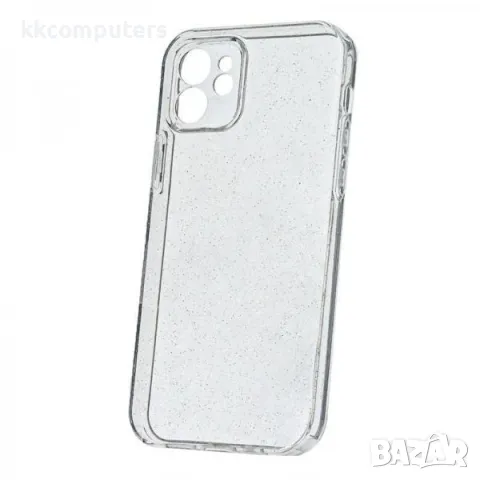 Калъф силикон Shine case / Прозрачен / за SAMSUNG A05S Баркод : 3131706