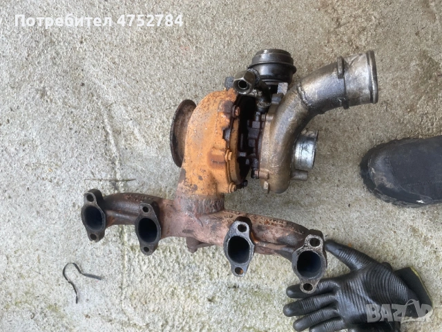 Голф 4 1.9 тди ЧАСТИ, снимка 2 - Части - 53680369