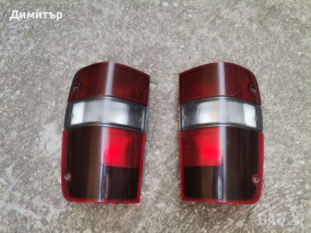 Стопове за исузо тропер , снимка 2 - Части - 41520293