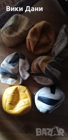 ретро неупотребявана волейбол топка 1981, снимка 9 - Волейбол - 41403120