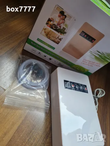 Озонатор с озон 300 мг/час, снимка 3 - Други стоки за дома - 49959000