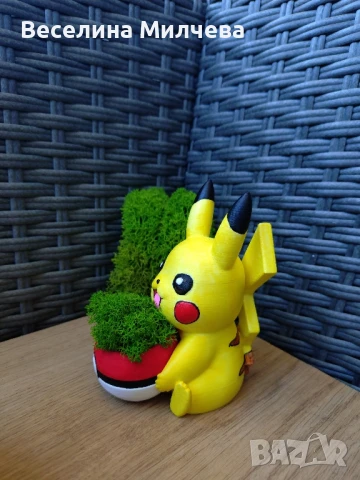 Сладки покемон фигурки 