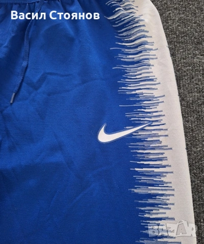 Челси / Chelsea Nike Track Pants 2018-2019 -> Размер М, снимка 5 - Фен артикули - 47217629