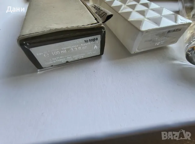 S.T. Dupont S.T. Dupont парфюми и отливки , снимка 6 - Дамски парфюми - 50112830