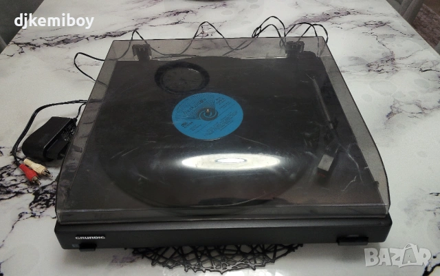 Грамофон Grundig tt310