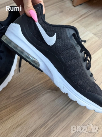 Оригинални мъжки маратонки Nike Air Max Invigor ! 49,5 н, снимка 4 - Маратонки - 52179659