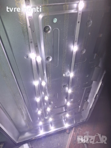 POWER BOARD ,17IPS62 за 43-инчов телевизор JVC LT-43VAF3300, с дисплей VES430UNFH-L3-Z01, снимка 8 - Части и Платки - 51730938