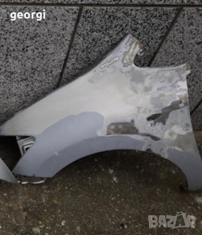 Тойота аурис ляв калник