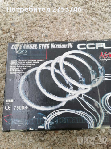 Рингове за BMW E36