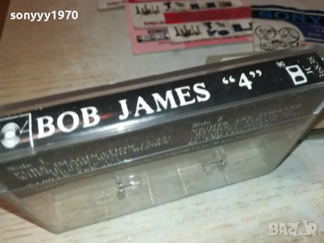 BOB JAMES 4-0RIGINAL TAPE 1512241919, снимка 9 - Аудио касети - 48358231