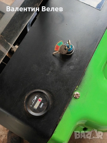 електрически стакер-Osaka,A 12,, снимка 12 - Други машини и части - 53652272