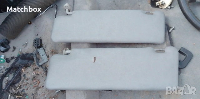 Сенници за Мерцедес 124 , снимка 2 - Части - 50036148