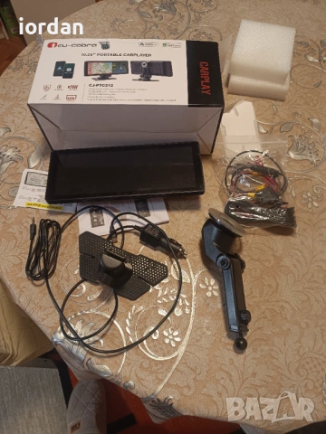 Мултимедия с видео-регистратор, снимка 2 - Други - 53761577