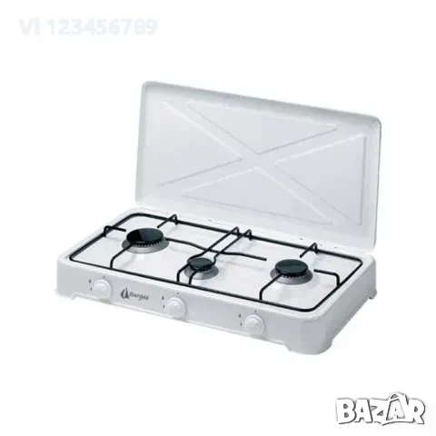 Троен газов котлон Burgas 4,3 квт, снимка 2 - Котлони - 52120340