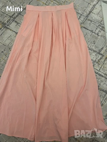 Пола с висока талия M-L , снимка 8 - Поли - 50450058