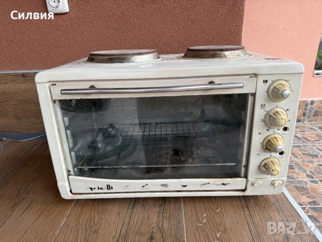 Готварска печка 