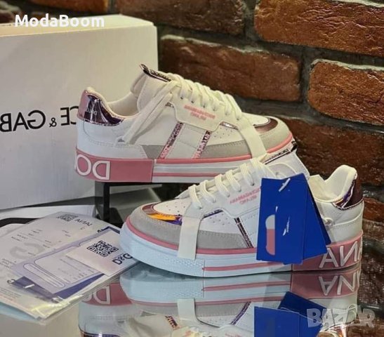 Дамски обувки Dolce & Gabbana 