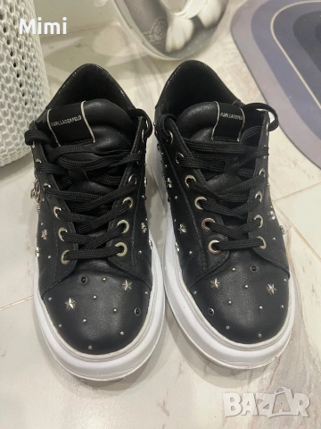 Karl Lagerfeld обувки,сникърси, снимка 8 - Маратонки - 48709471