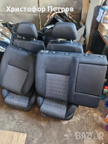 седалки с подгрев за vw/skoda/seat/audi , снимка 5 - Части - 52769458