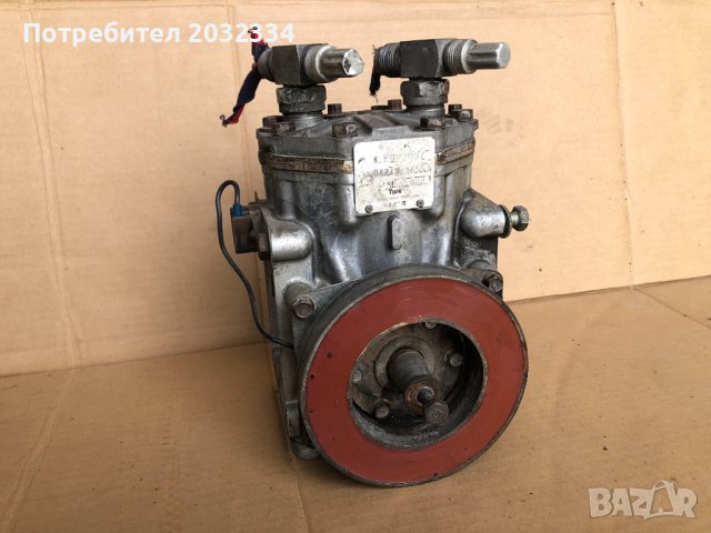 Мерцедес 280SE 300SE компресор за климатик W108 W110 W111 W112 W116