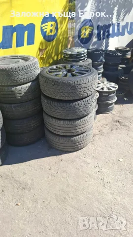 Джанти Audi Ауди 5x112, снимка 3 - Гуми и джанти - 56374054