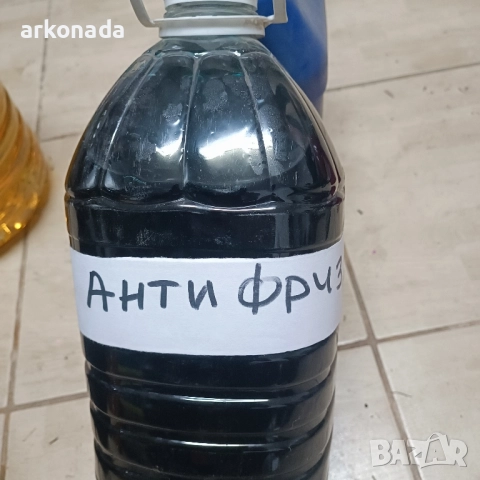 масла и антифриз ГАРАНЦИЯ, снимка 11 - Аксесоари и консумативи - 25446207