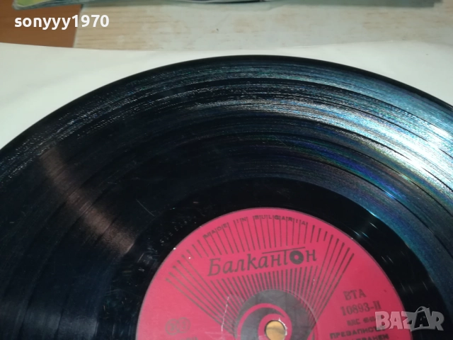 FLYERS-ОБЛОЖКА 0110211906, снимка 18 - Грамофонни плочи - 51911524