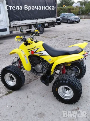 Продавам АТВ Suzuki LTZ 250, снимка 6 - Мотоциклети и мототехника - 55837410