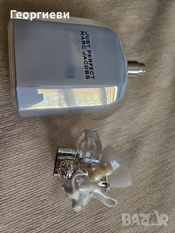 Just Perfect Marc Jacobs 100 мл, снимка 3 - Дамски парфюми - 55769069