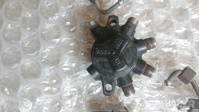 Горивен разпределител, датчик високо налягане за форд фокус 1,8 115к.с.ТДЦИ до 2004год. , снимка 4 - Части - 51386890
