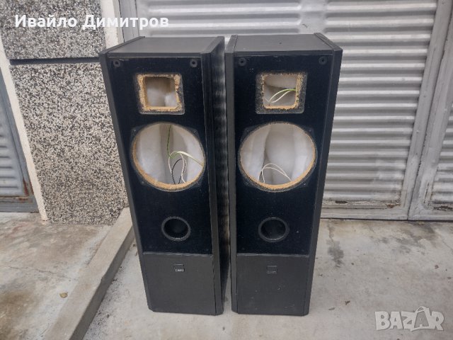 MB Quart Sp3 кутии и филтри, снимка 2 - Тонколони - 40080400