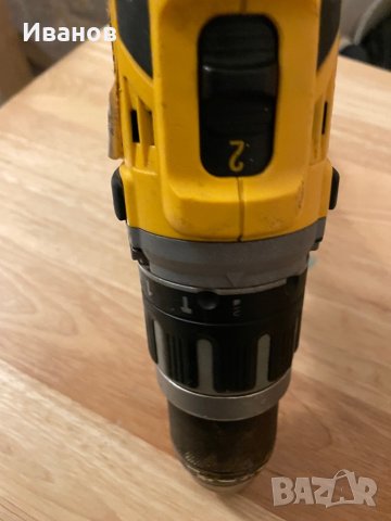 Безчетков винтоверт Dewalt DCF 796, снимка 4 - Винтоверти - 41426275